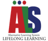 ALS logo