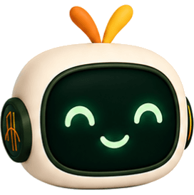 Tulai mascot waving